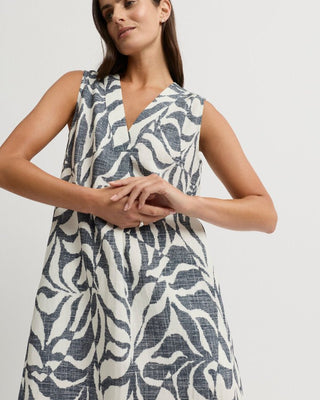 Yarra Trail Tigre Dress [sz:size 14]